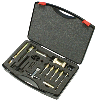 Verkt�yssett for gl�deplugg CD